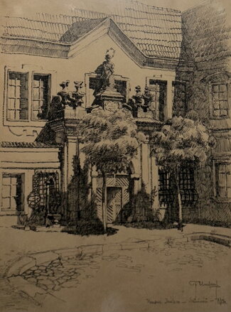 HRADEC KRÁLOVÉ, SEMINÁŘ - UMLAUF F.