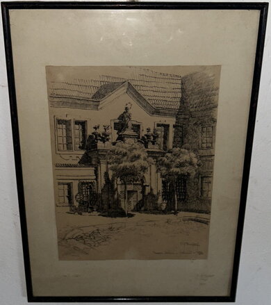 HRADEC KRÁLOVÉ, SEMINÁŘ - UMLAUF F.