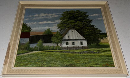 ROUBENKA V KRAJINĚ - CHADIMA JAROSLAV
