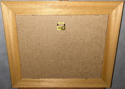 ZÁPAD SLUNCE NAD HLADINOU - SIGNOVÁN