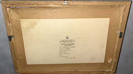 ODPOČÍVAJÍCÍ LOVCI - PEROV GRIGOREVICH VASILY