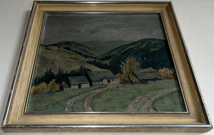 CHALOUPKY V HORÁCH - HORÁK