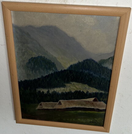CHALUPY POD HORAMI - JAROŠ