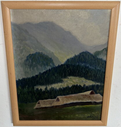 CHALUPY POD HORAMI - JAROŠ