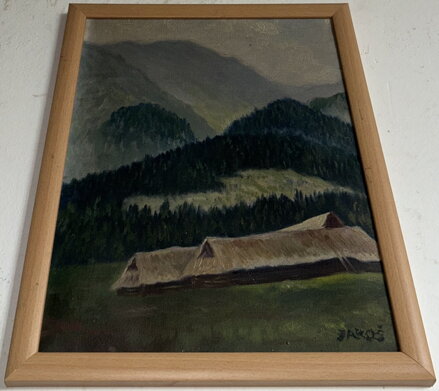 CHALUPY POD HORAMI - JAROŠ