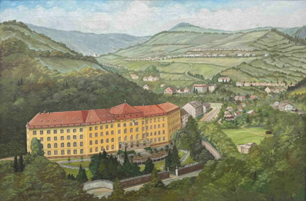 JÁCHYMOV RADIUM PALACE HOTEL - SIGNOVÁN
