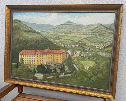 JÁCHYMOV RADIUM PALACE HOTEL - SIGNOVÁN