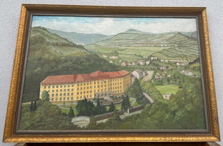 JÁCHYMOV RADIUM PALACE HOTEL - SIGNOVÁN