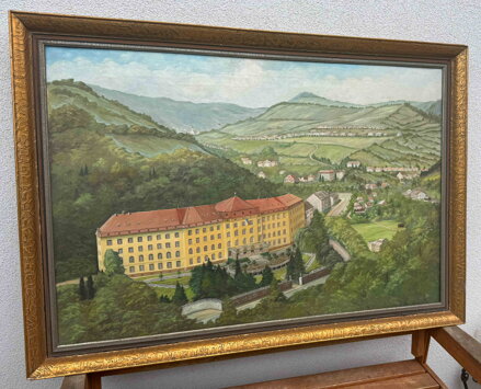 JÁCHYMOV RADIUM PALACE HOTEL - SIGNOVÁN