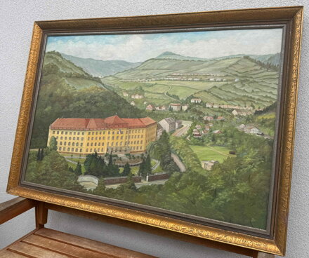 JÁCHYMOV RADIUM PALACE HOTEL - SIGNOVÁN