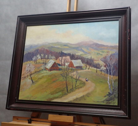 VESNIČKA VE VALAŠSKÉ KRAJINĚ - JAKUBEC JAROSLAV