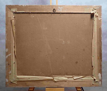 ČESKÝ KRUMLOV - JANDA V.