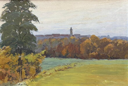 JOSEFOV V ROCE 1944 - JANKO ALOIS