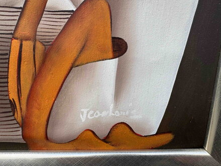 MANY FIGURES - JEAN-LOUIS ERIC