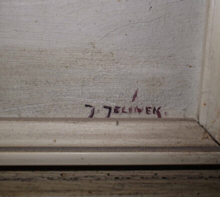 VLČÍ MÁKY S OVOCEM - JELÍNEK J.