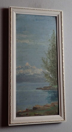 JEZERO POD ALPAMI - SIGNOVÁN
