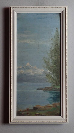 JEZERO POD ALPAMI - SIGNOVÁN