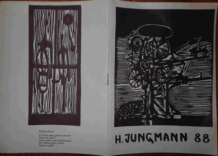 KOMPOZICE - JUNGMANN HUBERT