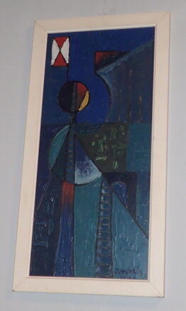 VÝHYBKA - JUNGMANN HUBERT