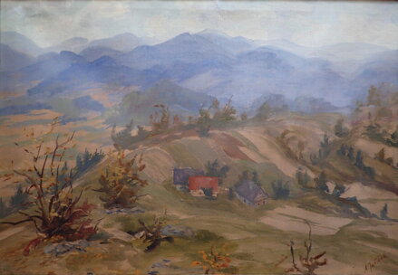 VALAŠSKÁ KRAJINA - JUŘÍČEK ALOIS