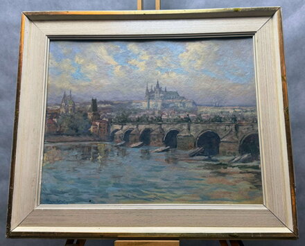 PRAHA HRADČANY - KÁBRT