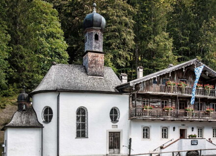 HOLZKIRCHEN WILDBAD KREUTH - KAMILLO HANNES PAUK