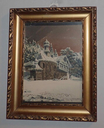 HOLZKIRCHEN WILDBAD KREUTH - KAMILLO HANNES PAUK