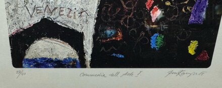 COMMEDIA DELL ARTE I. - KANYZA JAN 