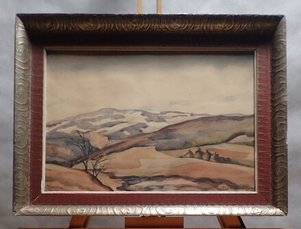 MARŠOV U ÚPICE - KAPOUN KAREL