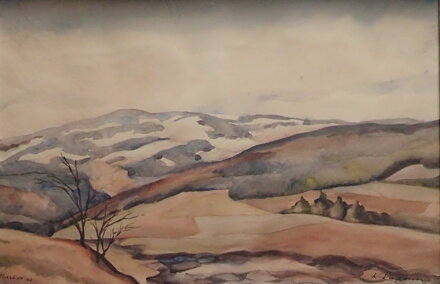 MARŠOV U ÚPICE - KAPOUN KAREL