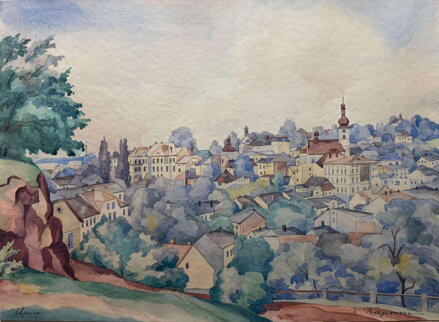ÚPICE - KAPOUN KAREL