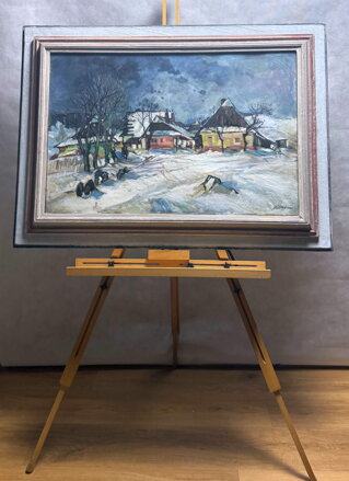 UŽ SE SMRÁKÁ - KAREL OLDŘICH UŽ SE SMRÁKÁ - KAREL OLDŘICH