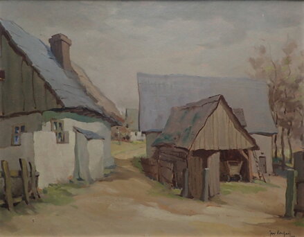 PAVLIŠOV NA PODZIM - KARPAŠ JAN
