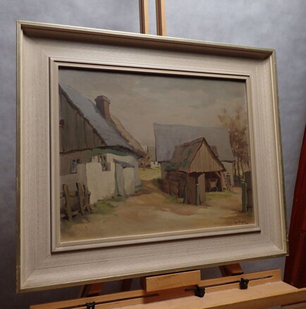 PAVLIŠOV NA PODZIM - KARPAŠ JAN