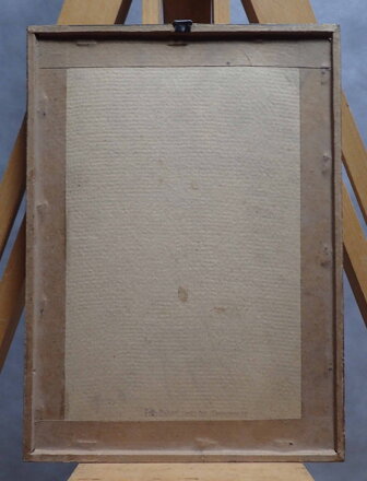 KAŠNA V PARKU - SIGNOVÁN