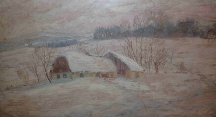 ZÁMEZÍ U ŽELEZNICE - KAVÁN FRANTIŠEK