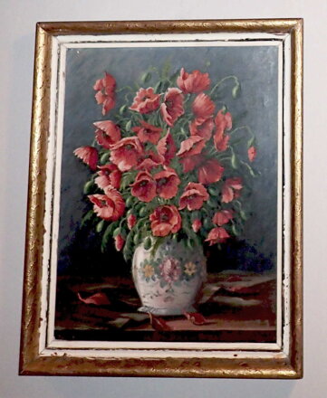 VLČÍ MÁKY - KELLER