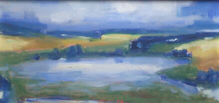 NOVÁKOVSKÝ RYBNÍK - KILIAN JOSEF