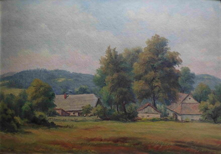 LÉTO NA VSI - KINDL KAREL