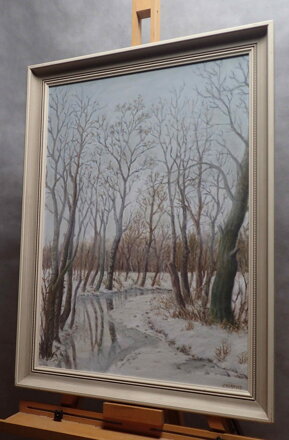 ZIMA OD JANDEROVA - KLAPKA VOJTĚCH