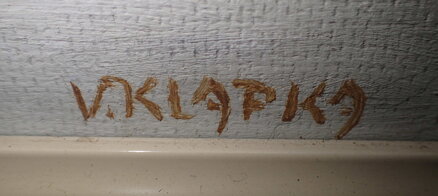 ZIMA OD JANDEROVA - KLAPKA VOJTĚCH