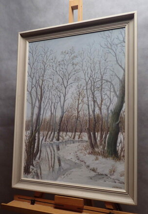 ZIMA OD JANDEROVA - KLAPKA VOJTĚCH