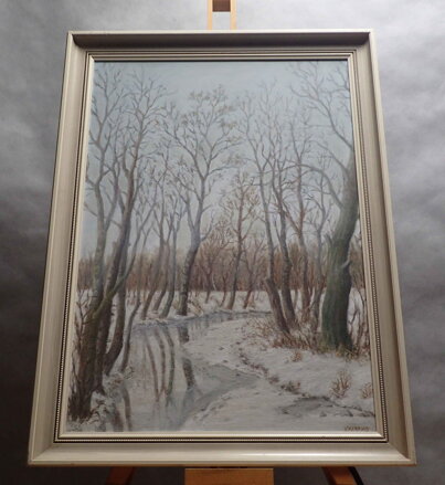 ZIMA OD JANDEROVA - KLAPKA VOJTĚCH