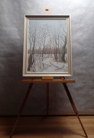 ZIMA OD JANDEROVA - KLAPKA VOJTĚCH