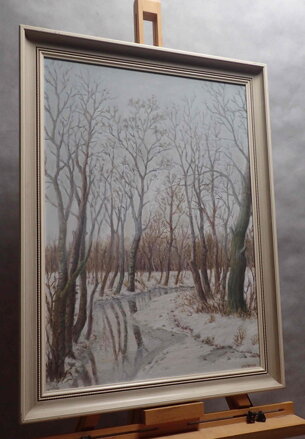 ZIMA OD JANDEROVA - KLAPKA VOJTĚCH