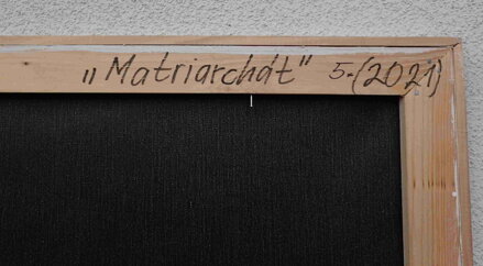 MATRIARCHÁT - KLÁT JAROSLAV