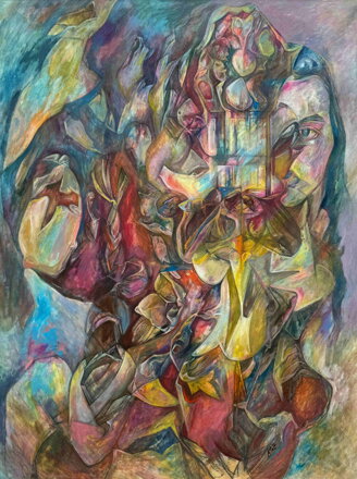 OPUŠTĚNA KLEC - KLÁT JAROSLAV