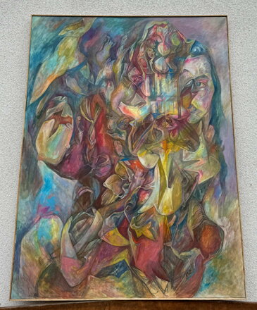 OPUŠTĚNA KLEC - KLÁT JAROSLAV