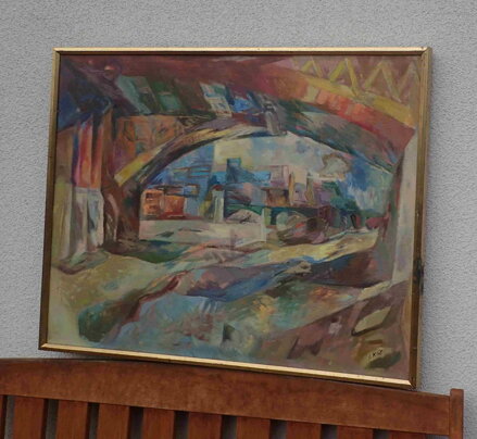 POD LONDÝNSKÝMI MOSTY - KLÁT JAROSLAV