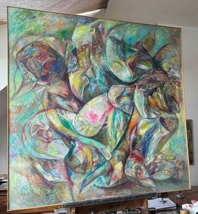 RYBÁŘŮV SEN - KLÁT JAROSLAV
